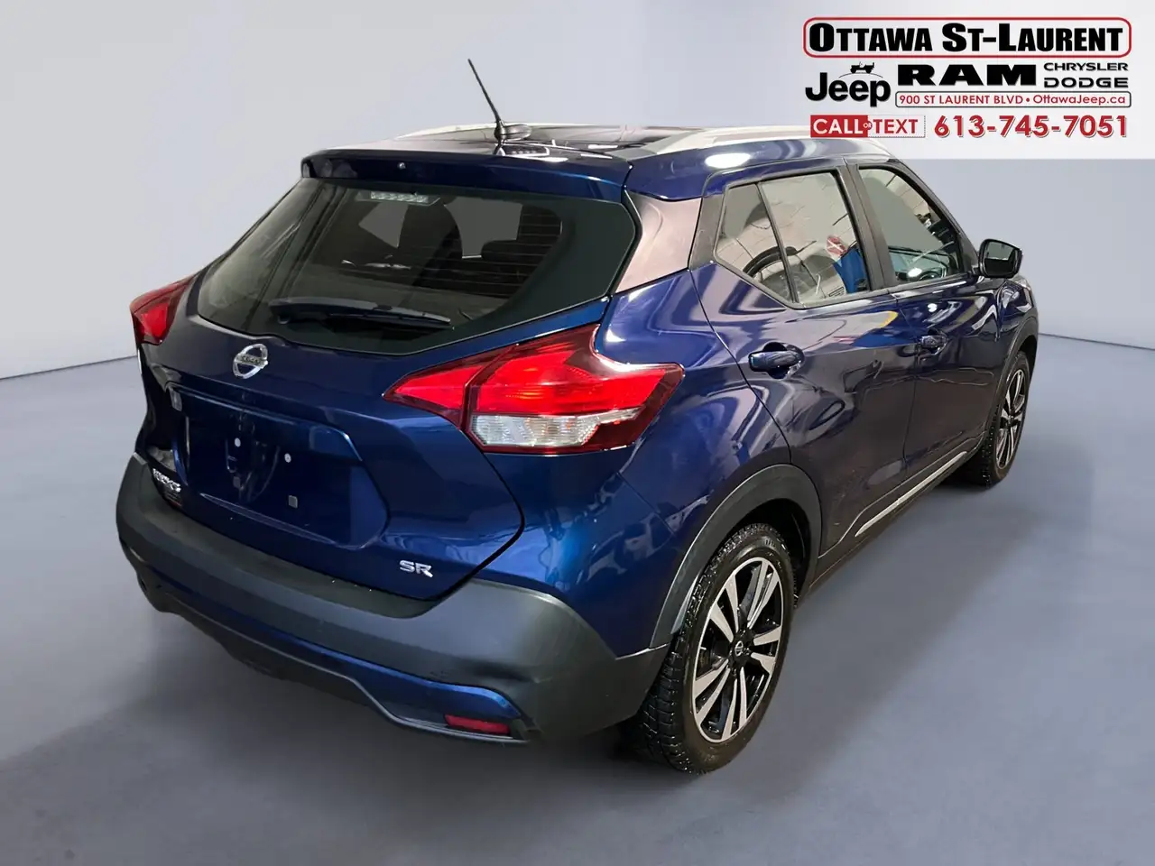 Nissan Kicks снимка Nissan Kicks