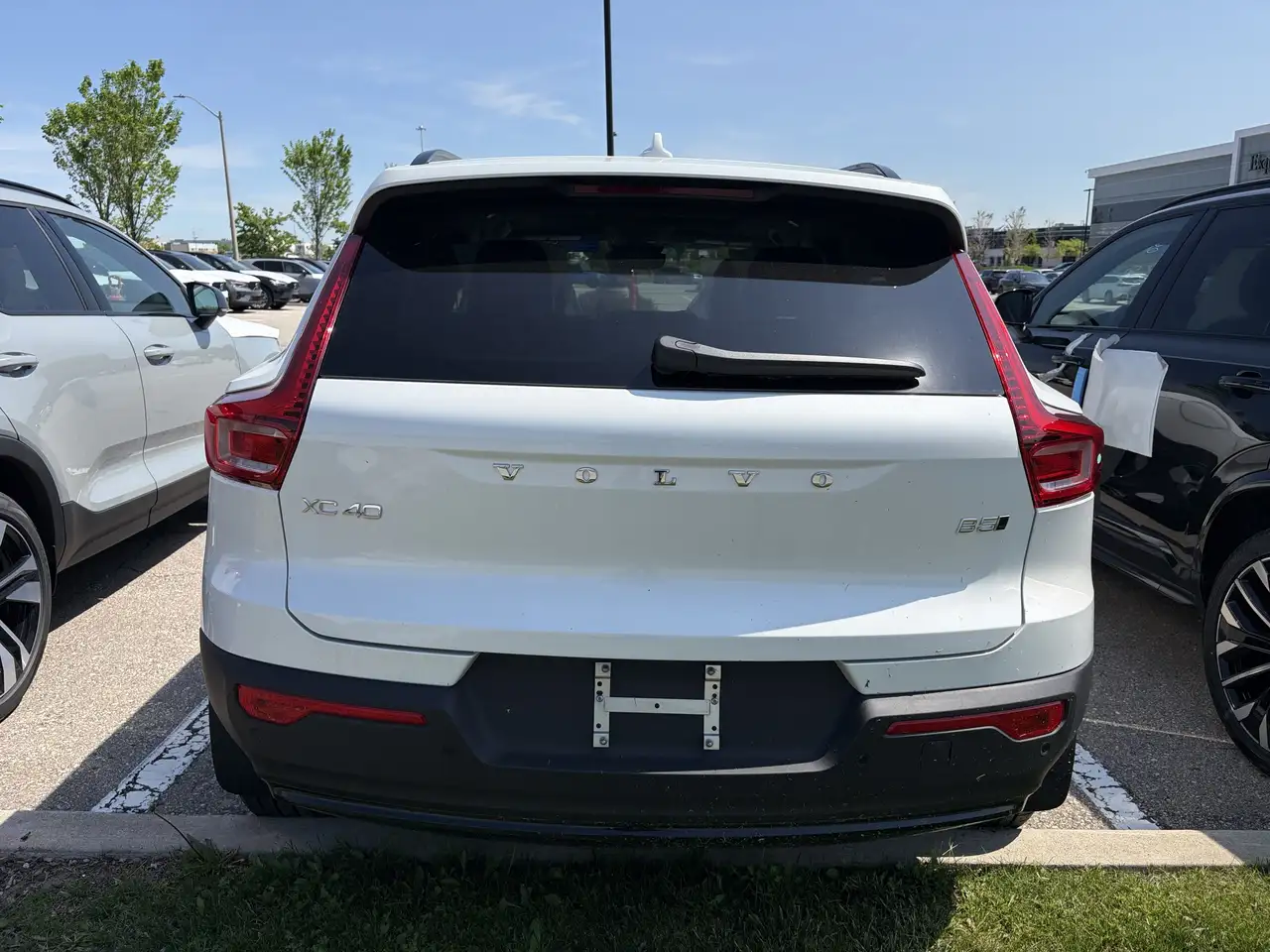 Volvo XC40 photo Volvo XC40
