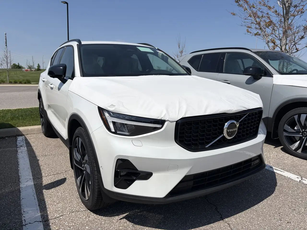 Volvo XC40 photo Volvo XC40