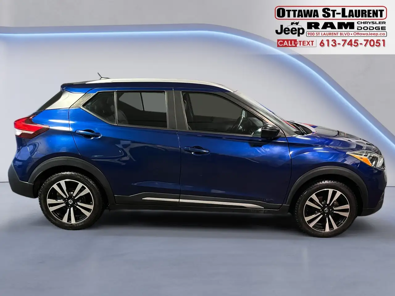 Nissan Kicks снимка Nissan Kicks