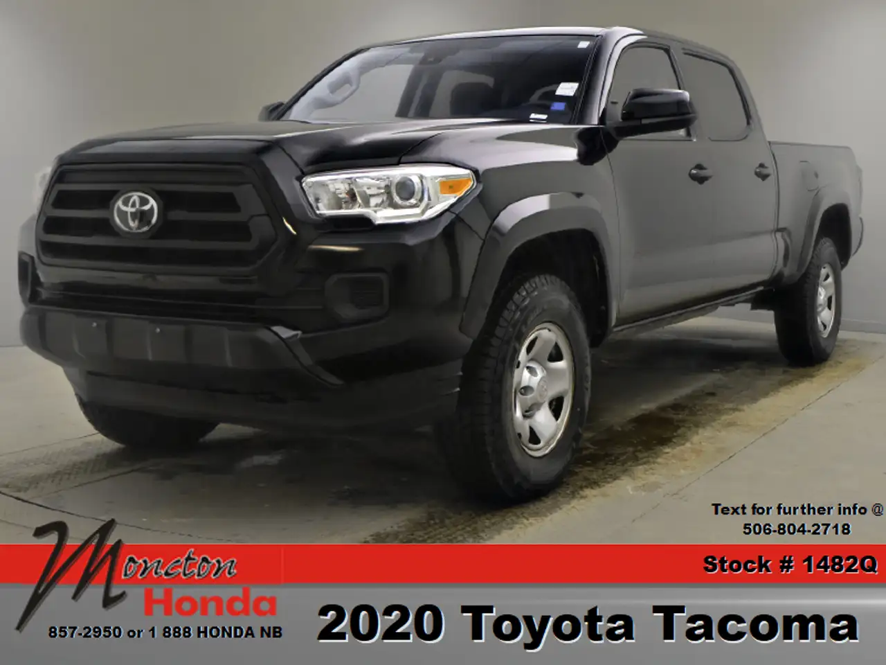 Toyota Tacoma fotografie Toyota Tacoma