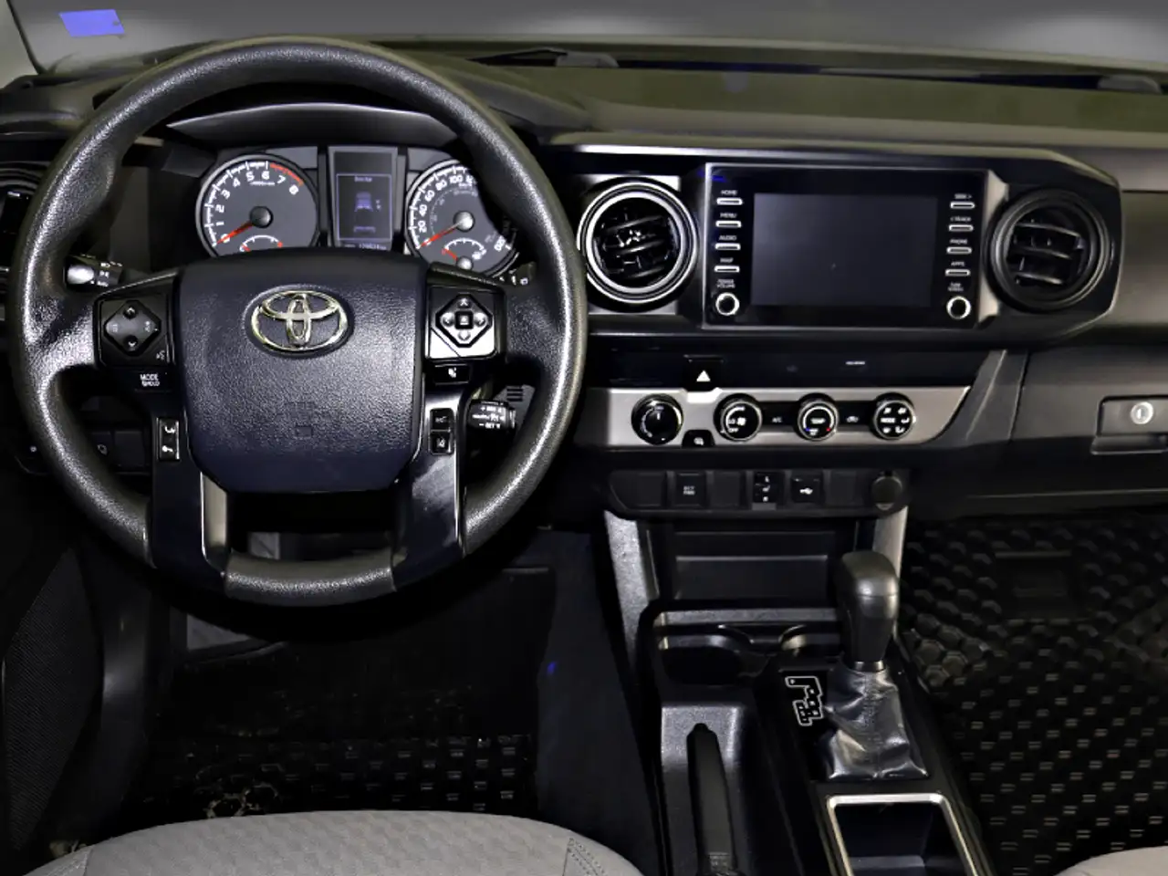 Toyota Tacoma fotografie Toyota Tacoma