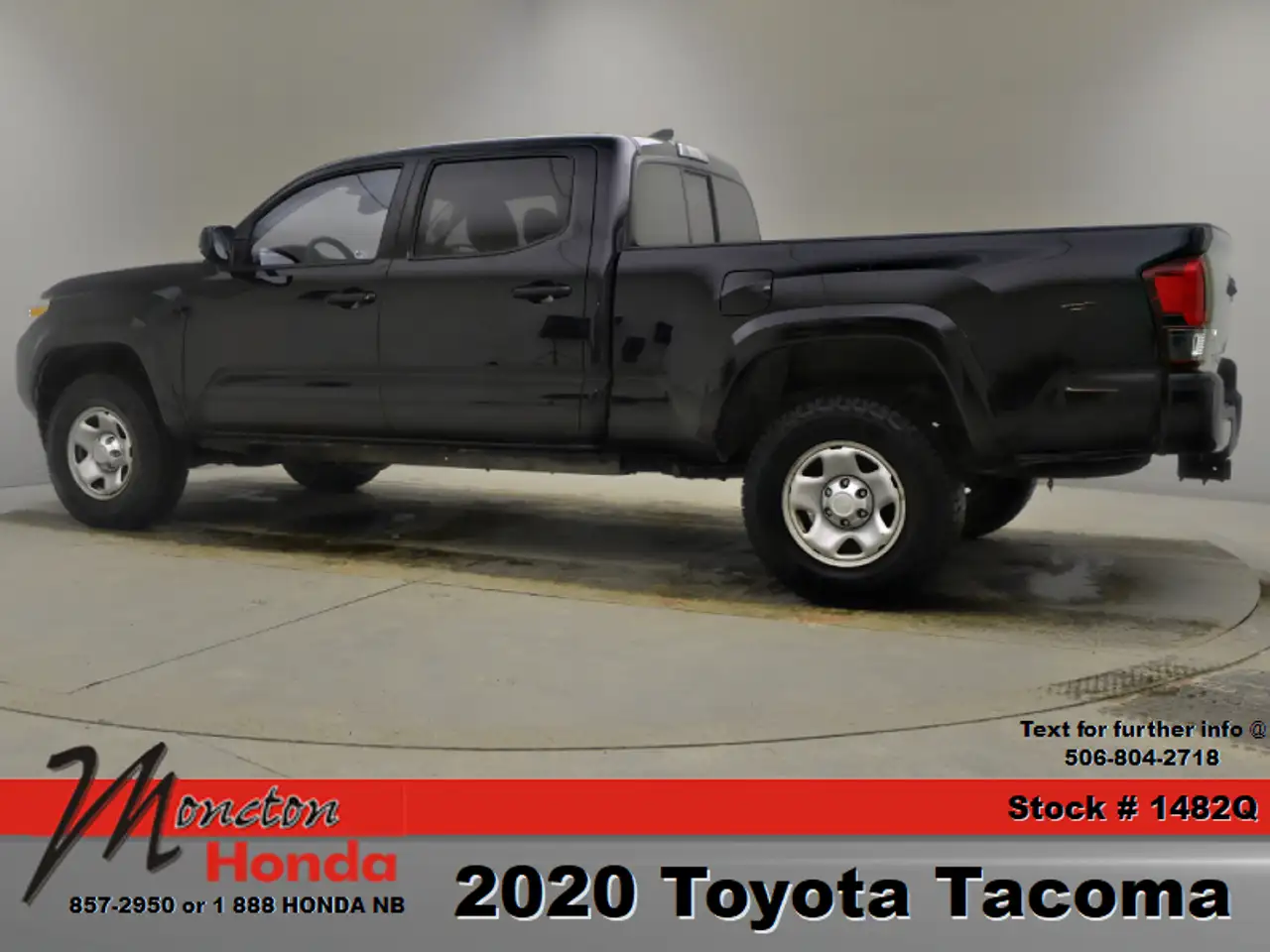 Toyota Tacoma fotografie Toyota Tacoma
