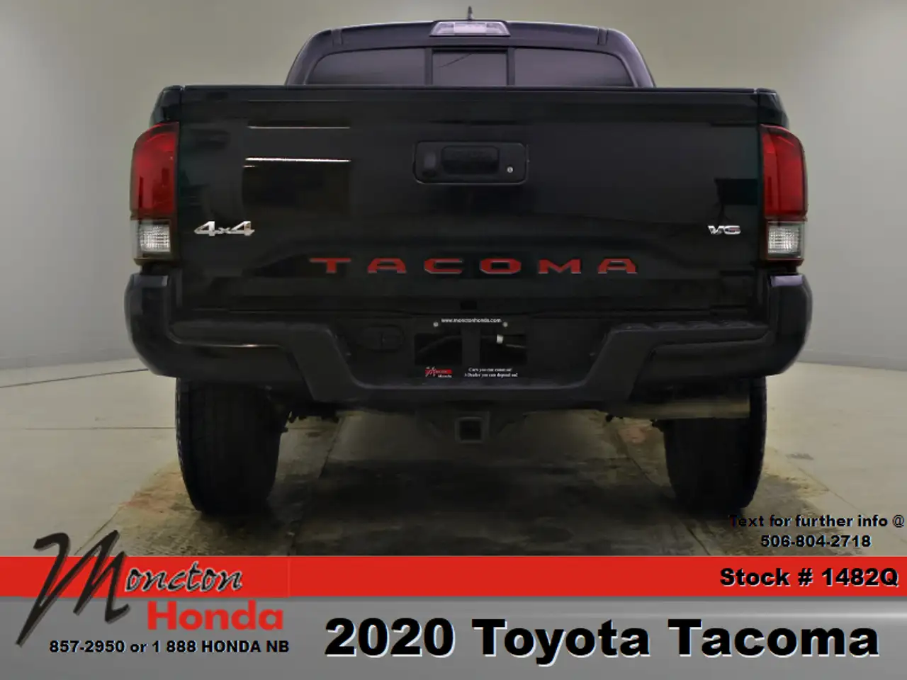 Toyota Tacoma fotografie Toyota Tacoma