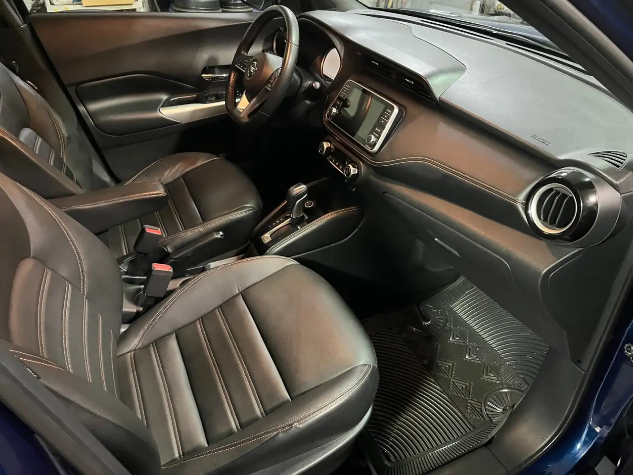 Nissan Kicks снимка Nissan Kicks