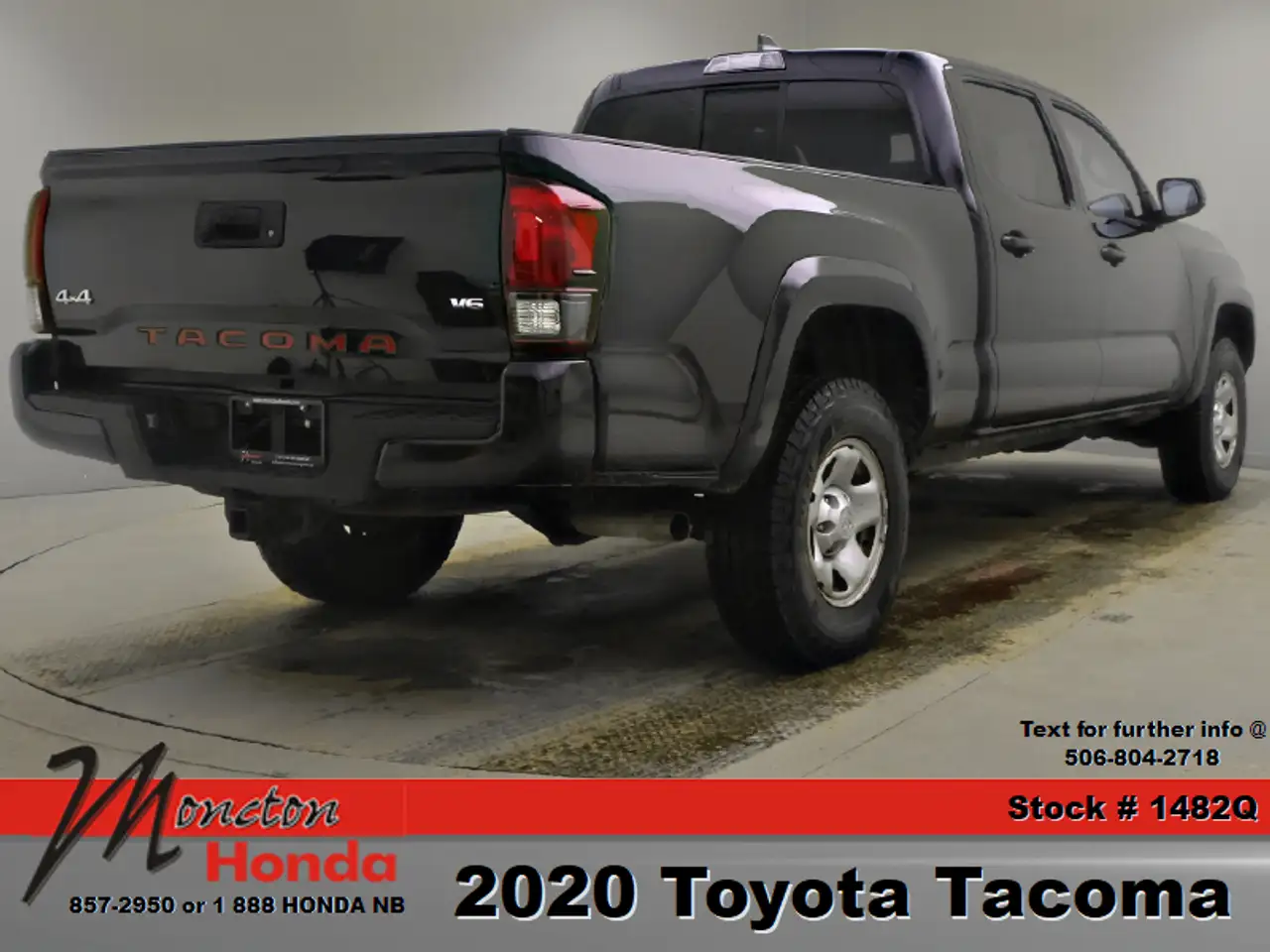 Toyota Tacoma fotografie Toyota Tacoma