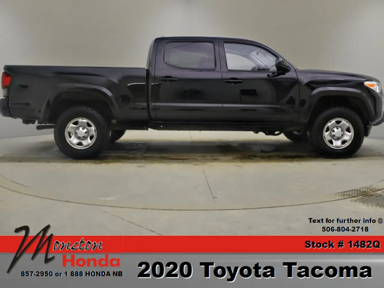 Toyota Tacoma fotografie Toyota Tacoma