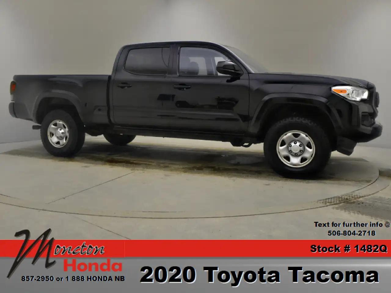 Toyota Tacoma fotografie Toyota Tacoma