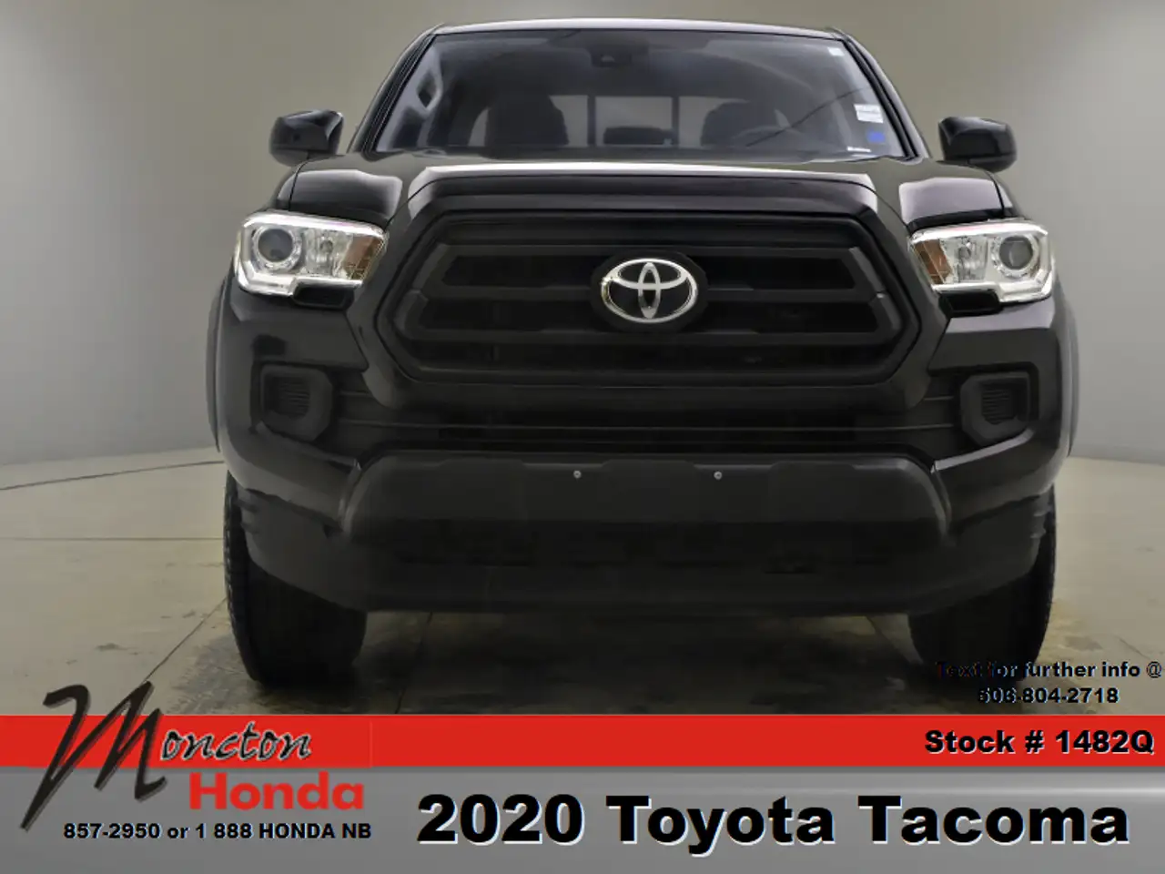 Toyota Tacoma fotografie Toyota Tacoma