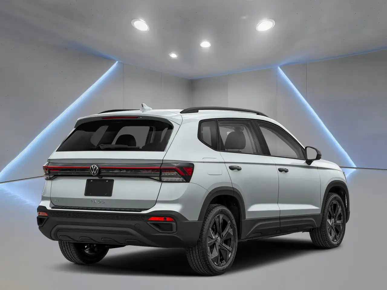 Volkswagen Taos снимка Volkswagen Taos