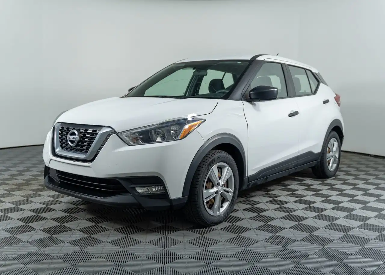 2019 Nissan Kicks