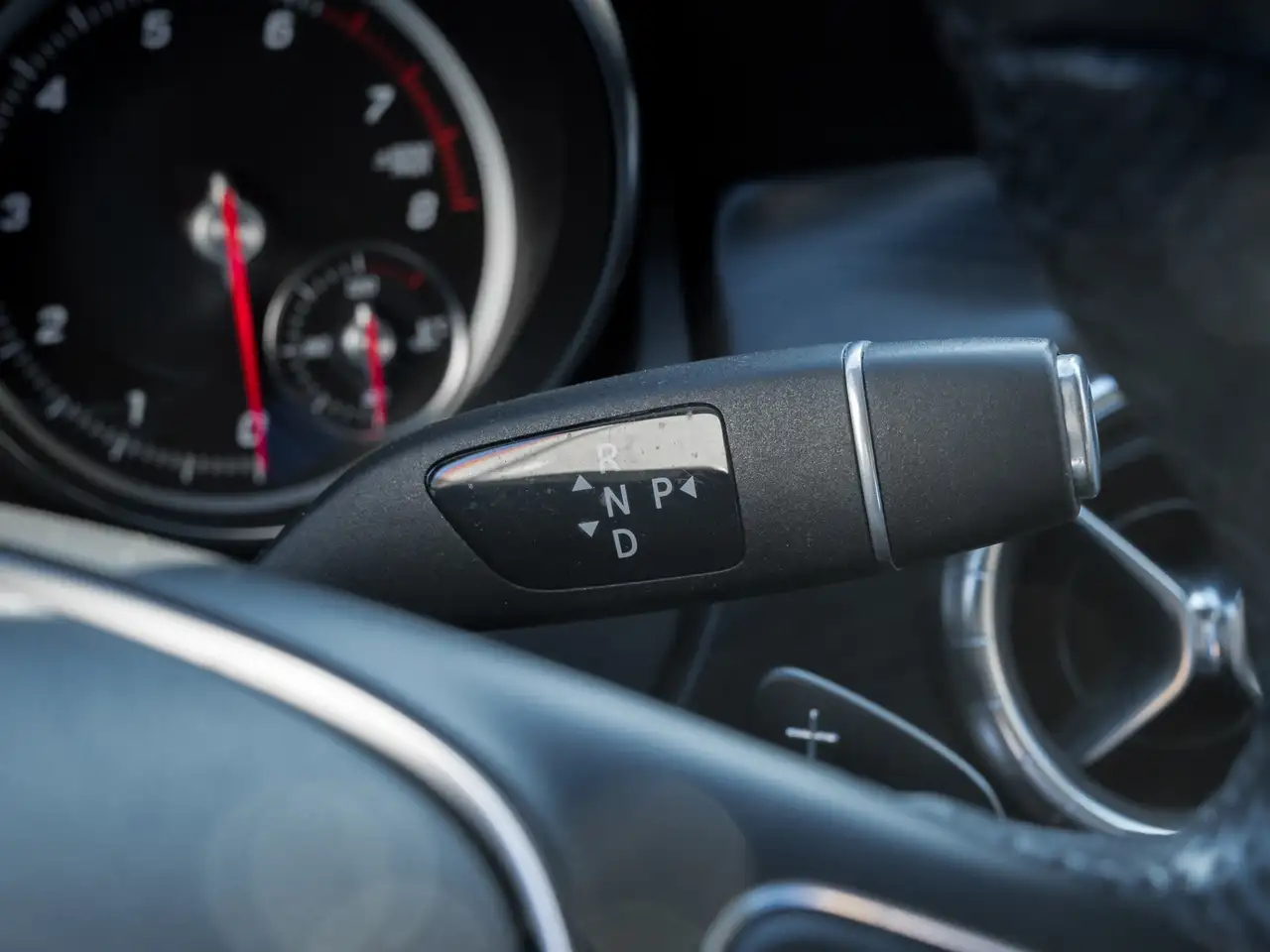 Mercedes-Benz CLA снимка Mercedes-Benz CLA