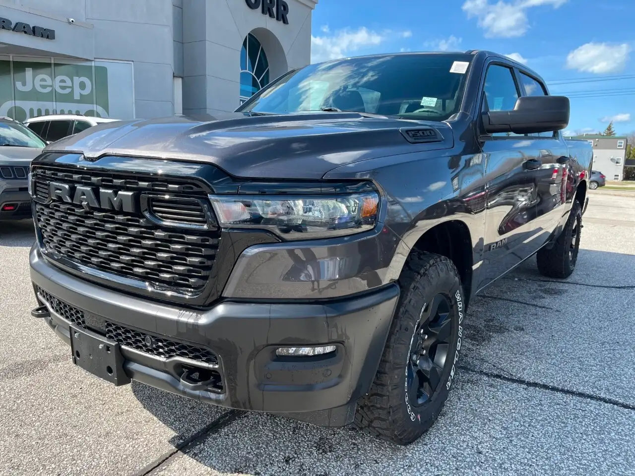 2026 RAM 1500
