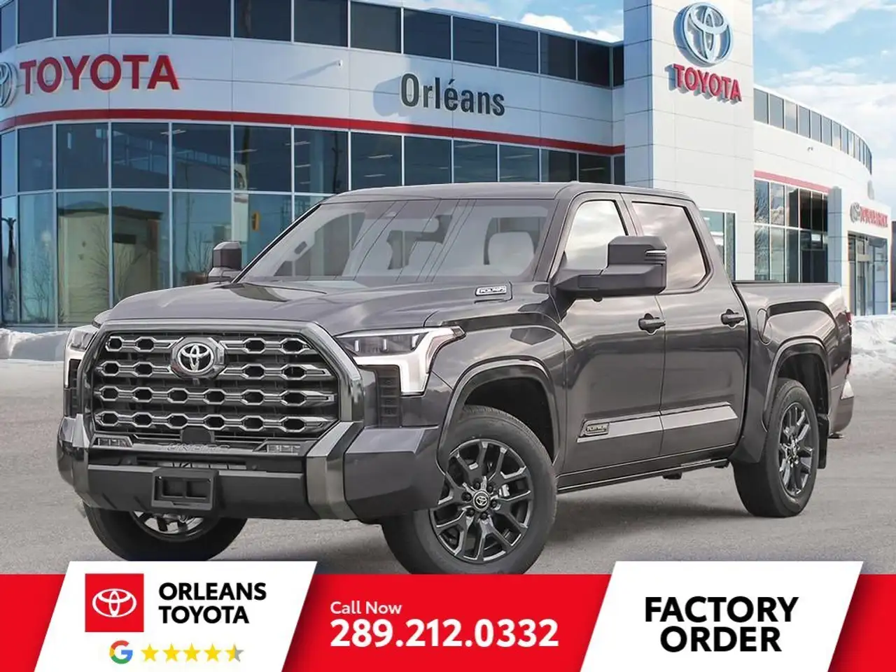 2026 Toyota Tundra