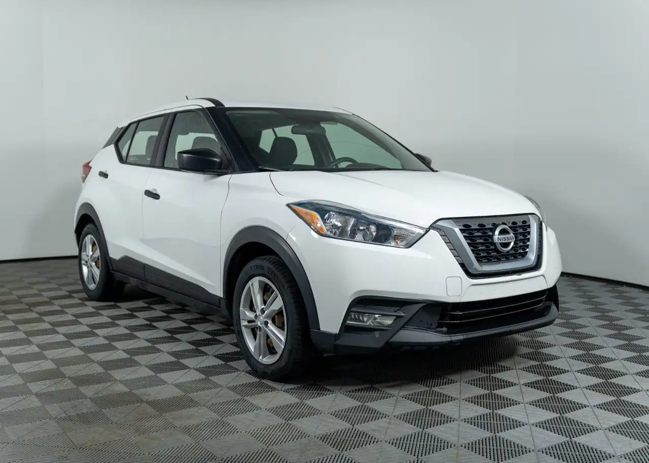 Nissan Kicks fotografie Nissan Kicks