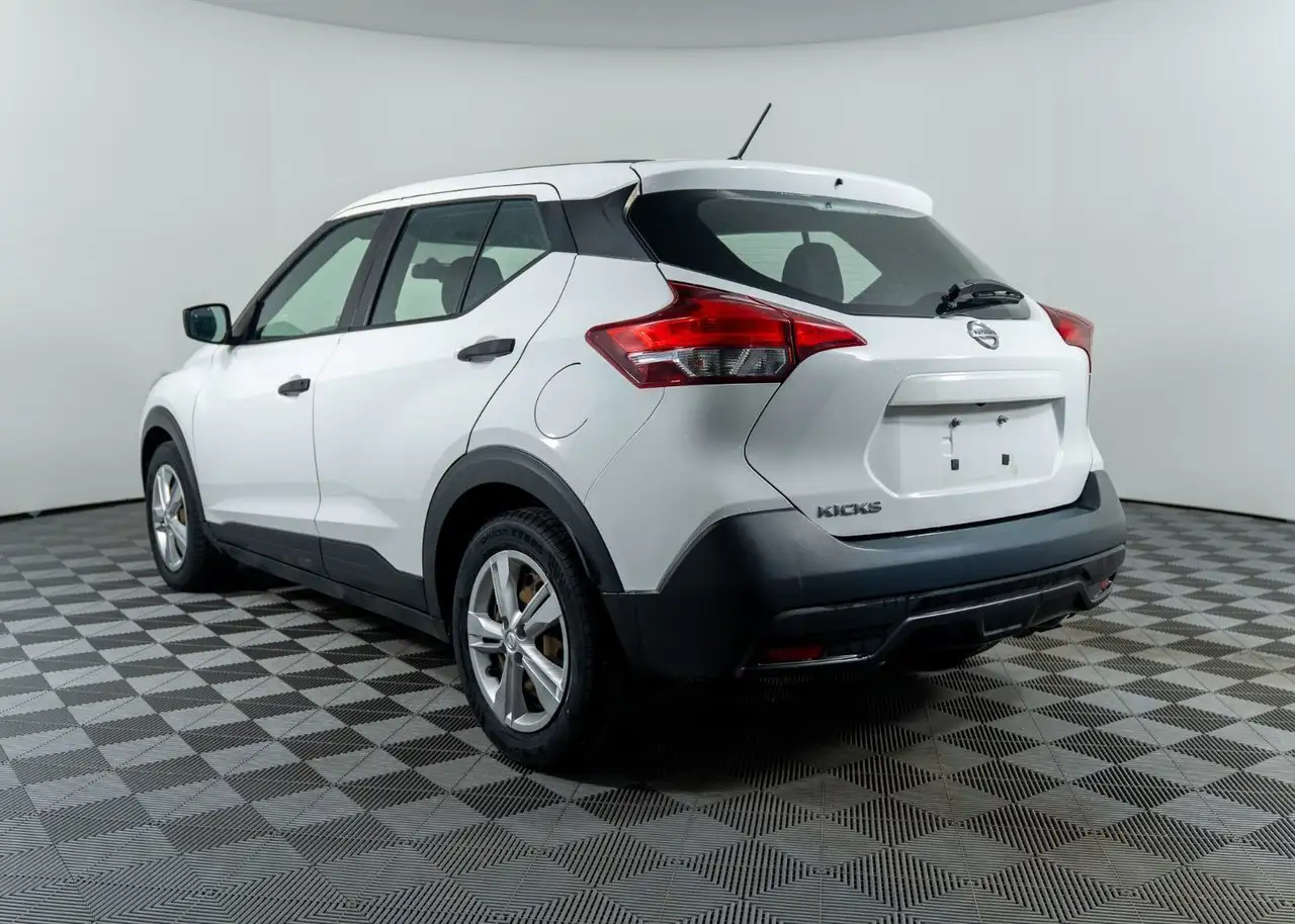Nissan Kicks fotografie Nissan Kicks
