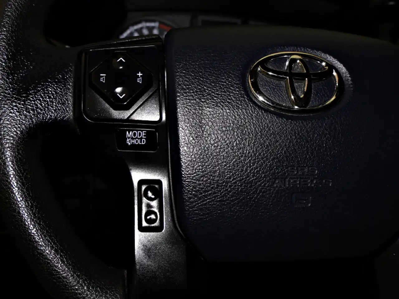 Toyota Tacoma fotografie Toyota Tacoma