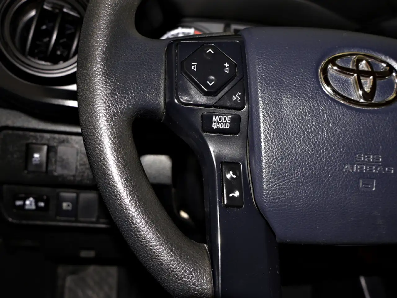 Toyota Tacoma fotografie Toyota Tacoma