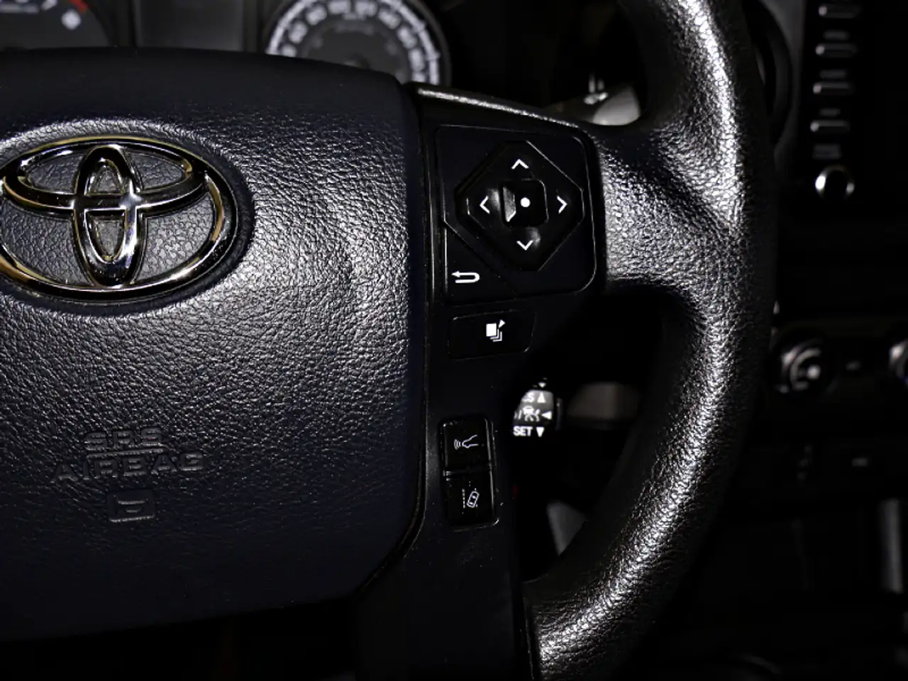 Toyota Tacoma fotografie Toyota Tacoma