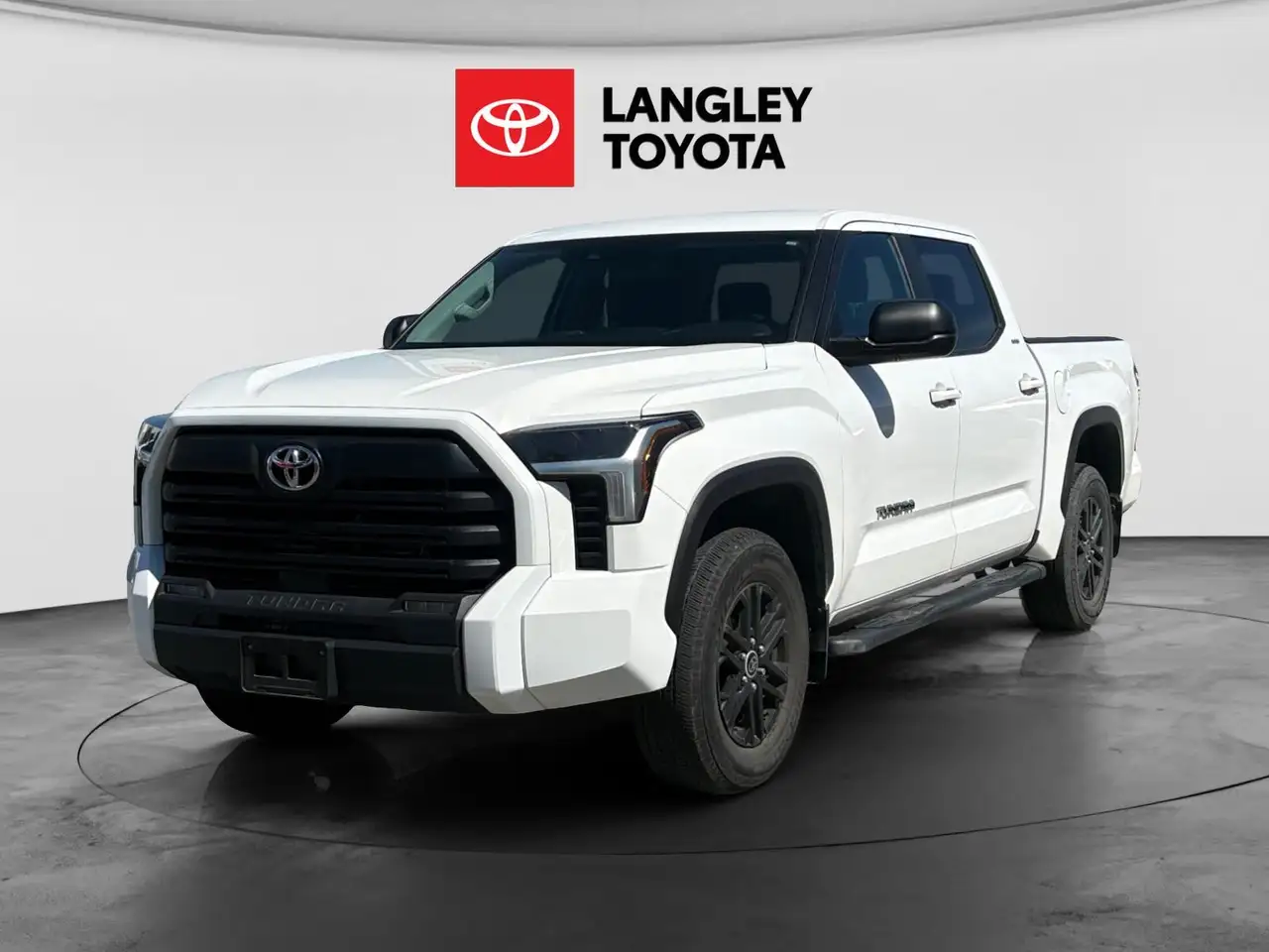 2024 Toyota Tundra