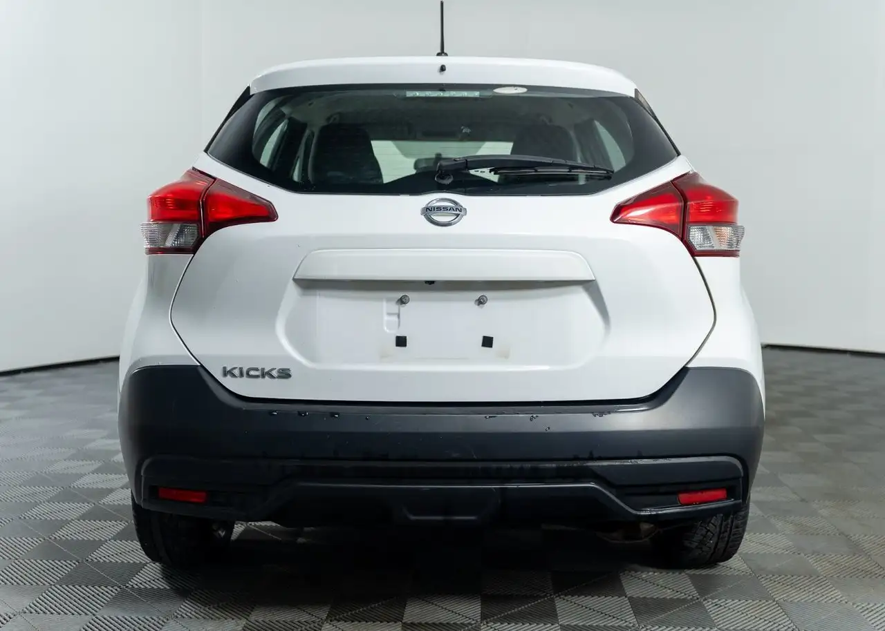 Nissan Kicks fotografie Nissan Kicks