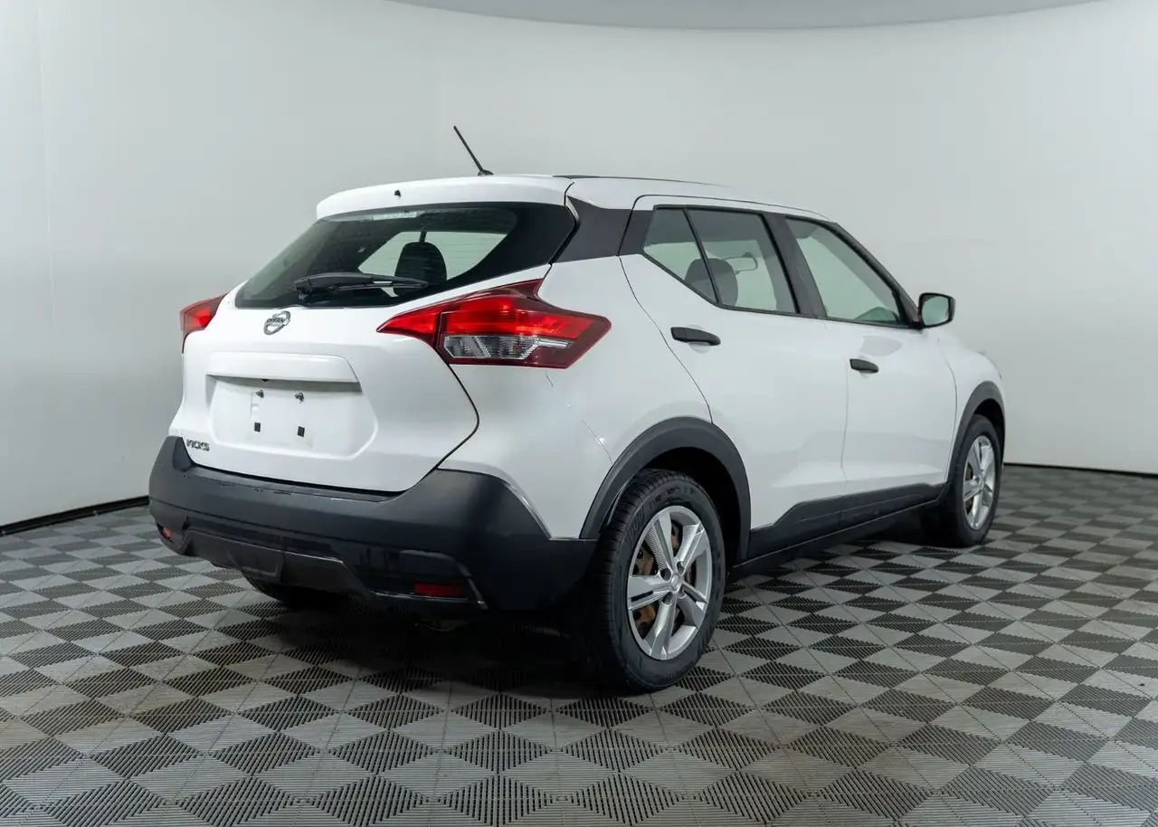 Nissan Kicks fotografie Nissan Kicks