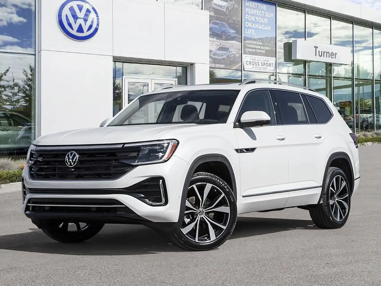 Volkswagen Atlas photo Volkswagen Atlas