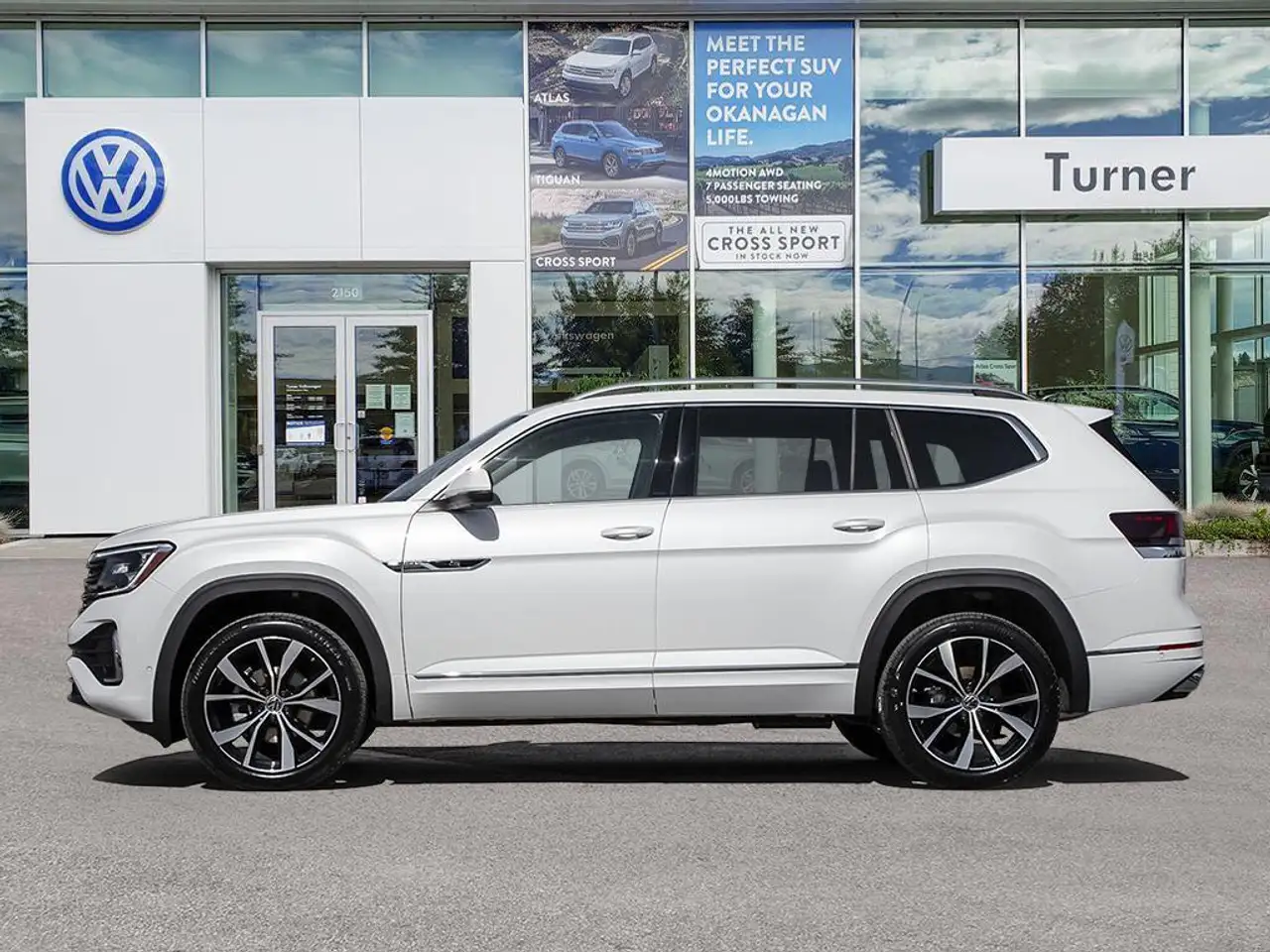 Volkswagen Atlas photo Volkswagen Atlas