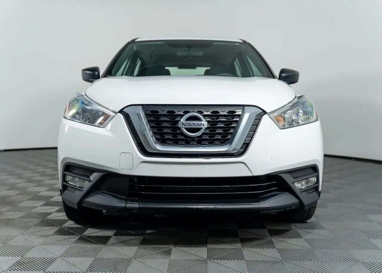 Nissan Kicks fotografie Nissan Kicks