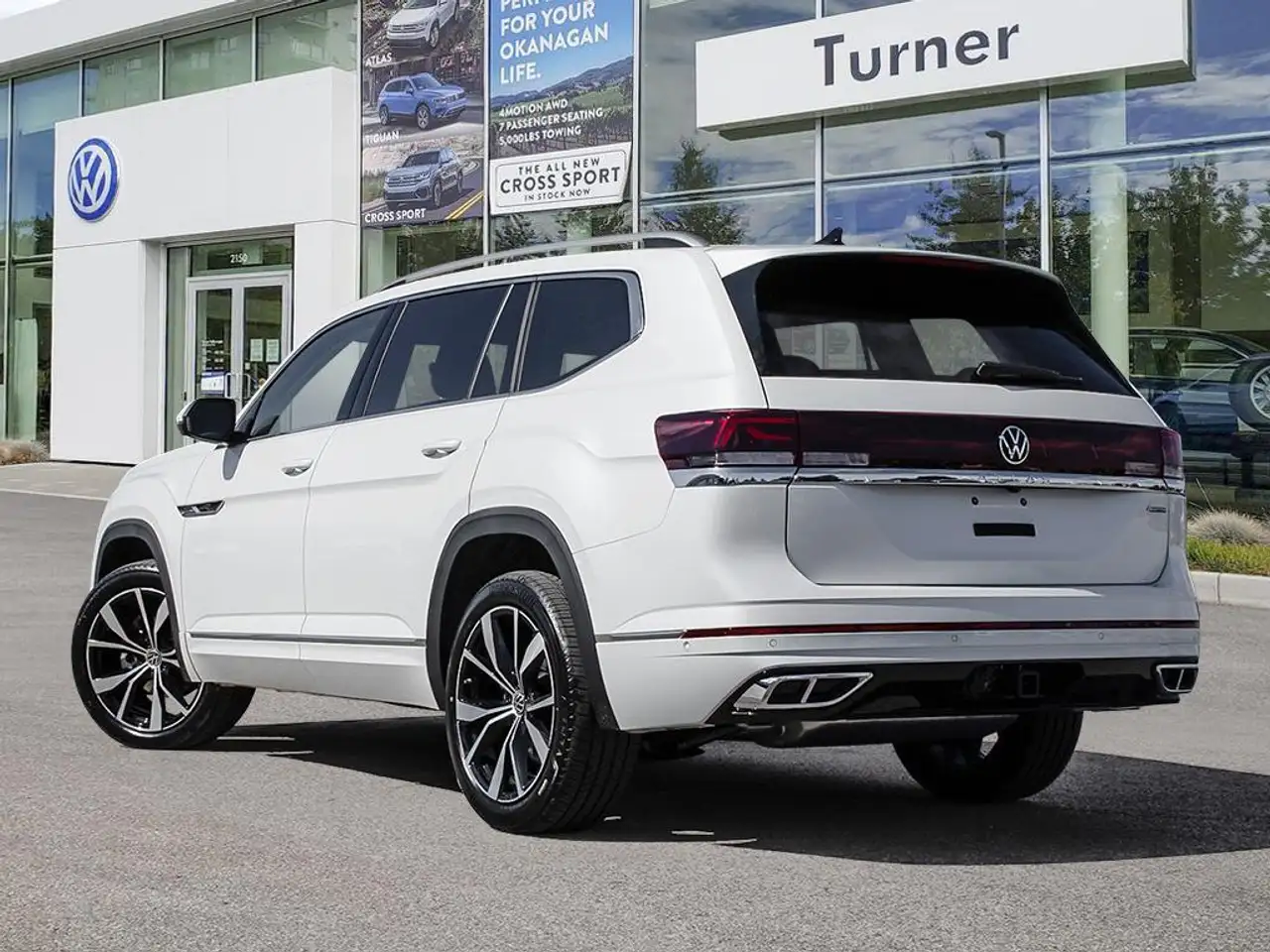 Volkswagen Atlas photo Volkswagen Atlas