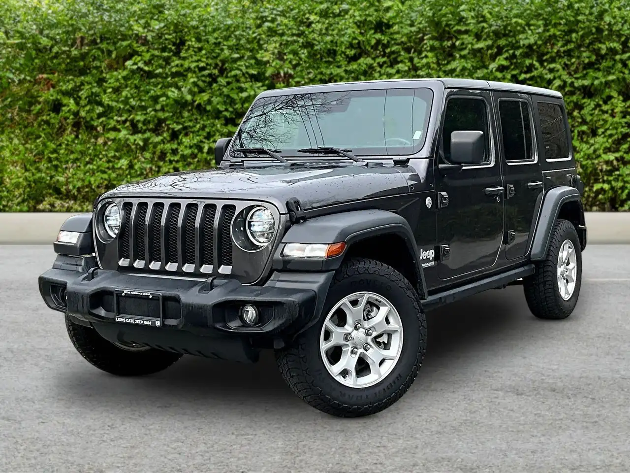 Jeep Wrangler снимка Jeep Wrangler