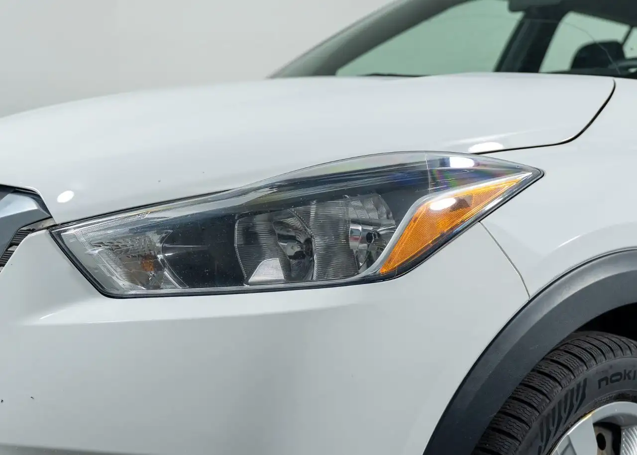 Nissan Kicks fotografie Nissan Kicks