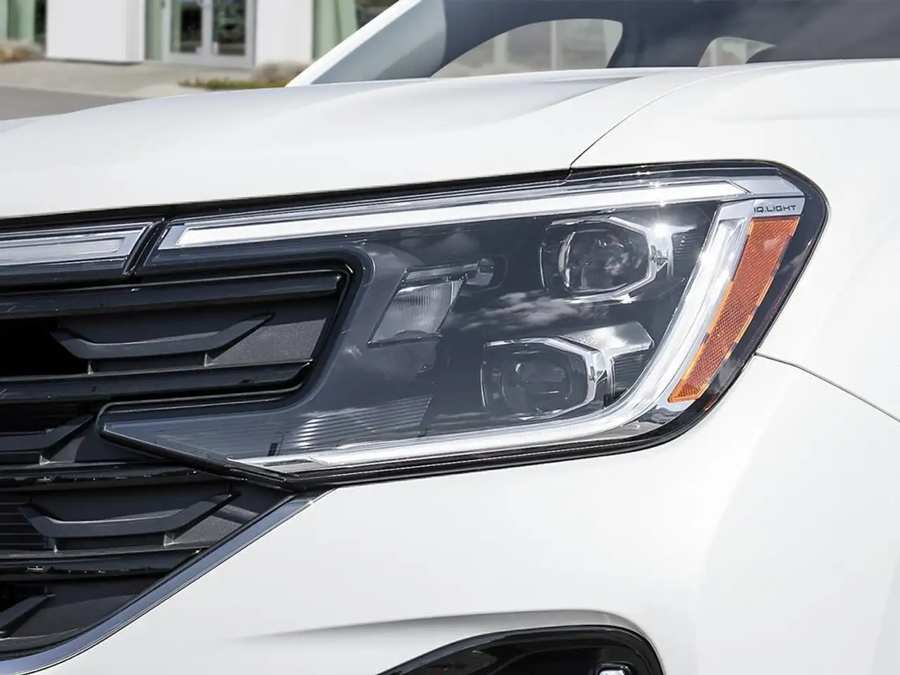 Volkswagen Atlas photo Volkswagen Atlas