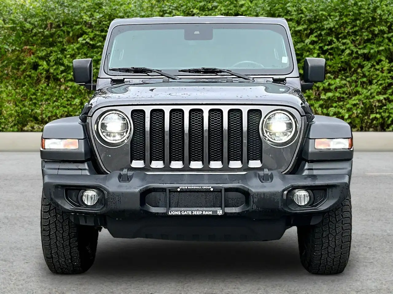 Jeep Wrangler снимка Jeep Wrangler