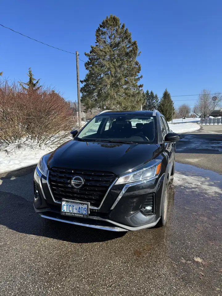 2021 Nissan Kicks