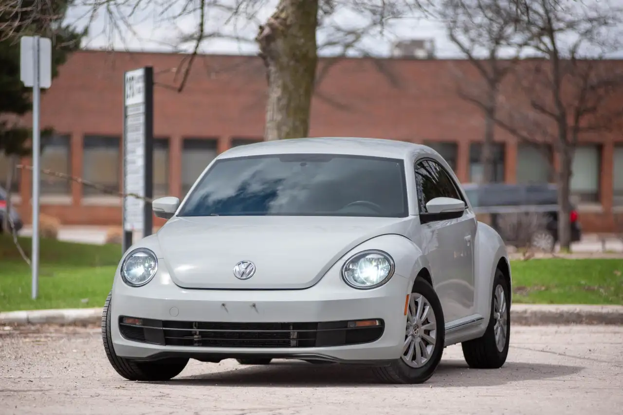 Volkswagen Beetle fotografie Volkswagen Beetle