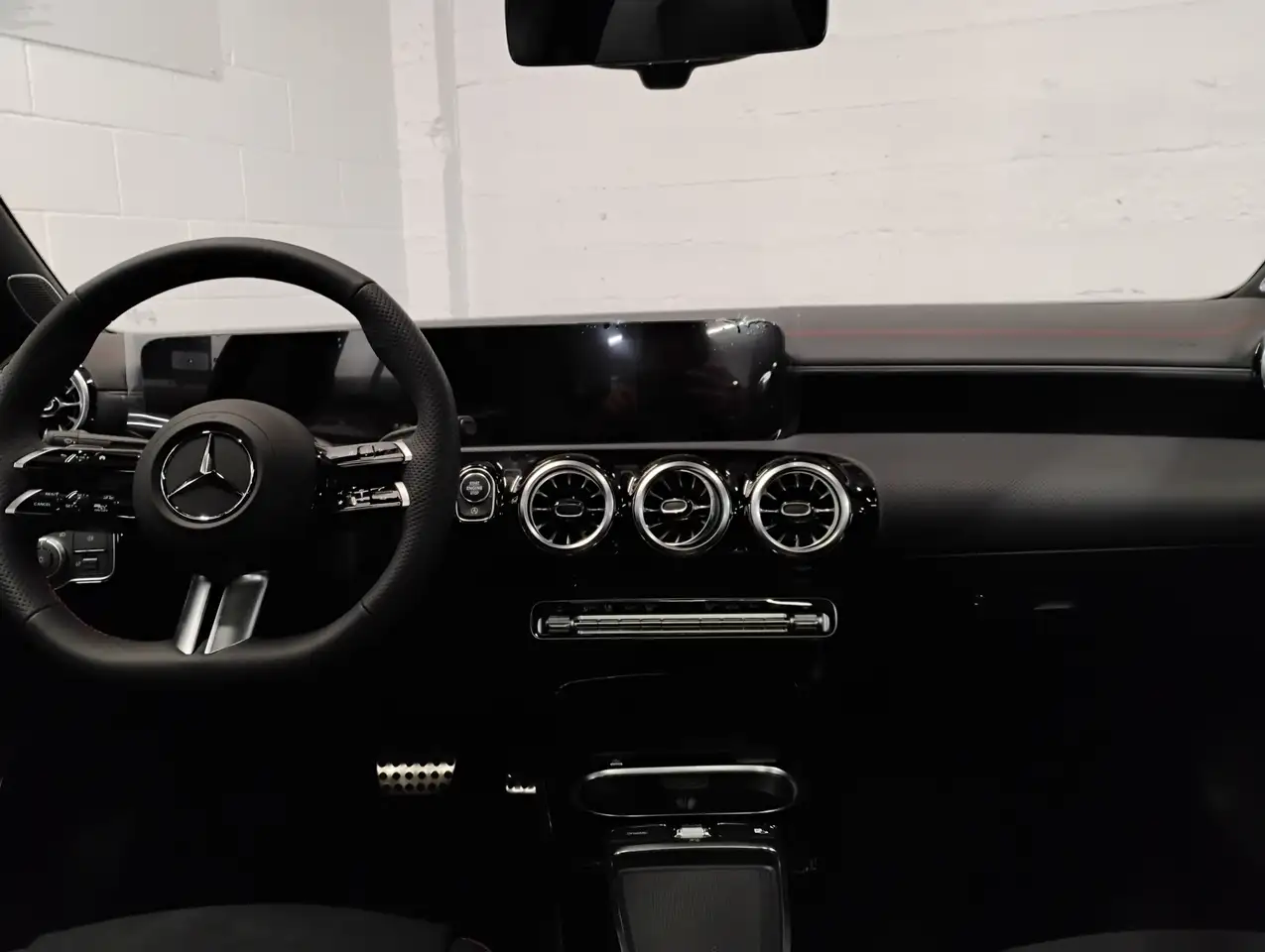 Mercedes-Benz CLA fotografie Mercedes-Benz CLA
