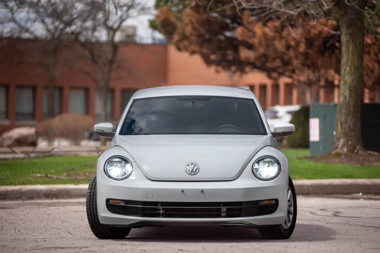 Volkswagen Beetle fotografie Volkswagen Beetle
