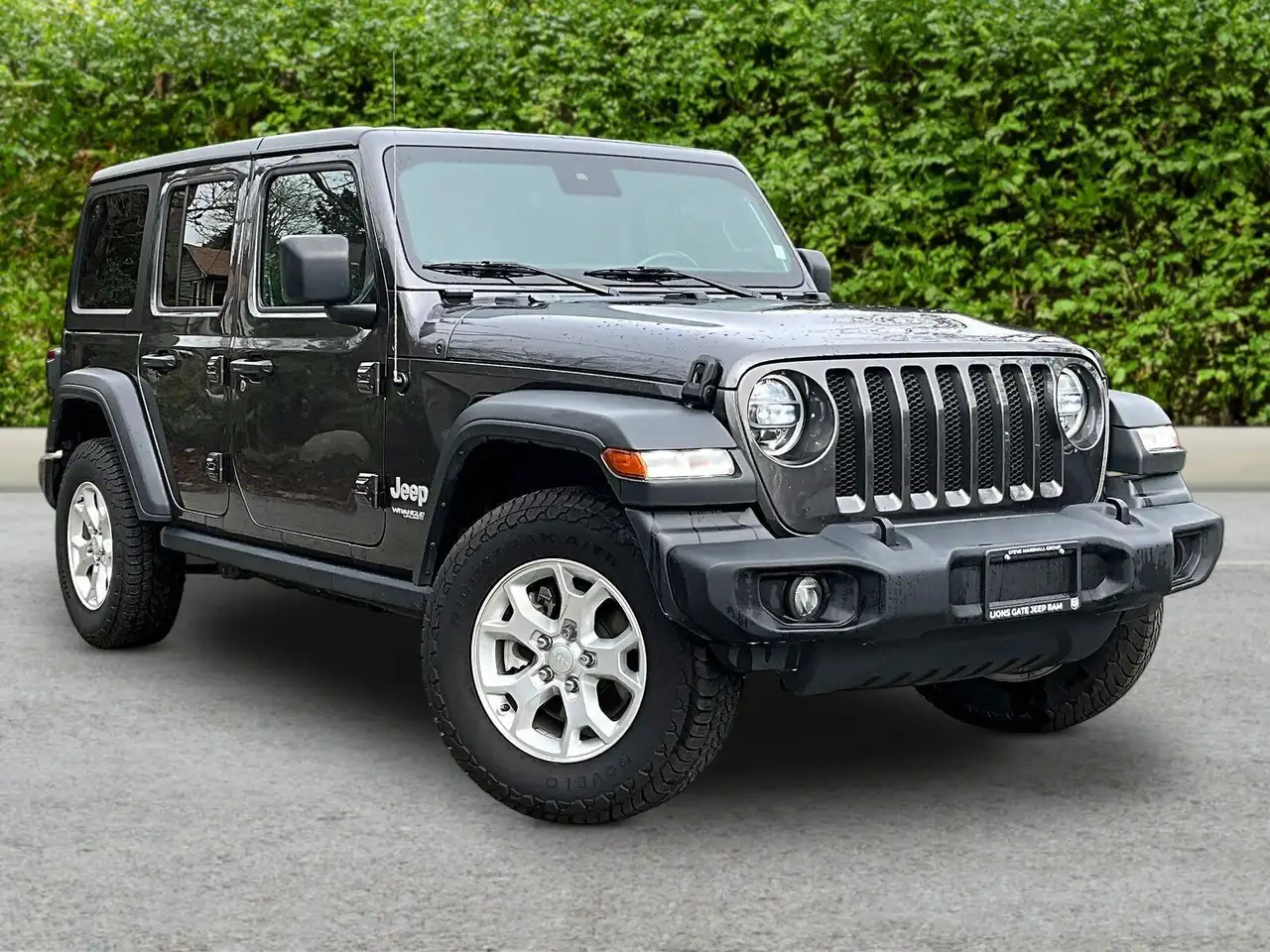 Jeep Wrangler снимка Jeep Wrangler