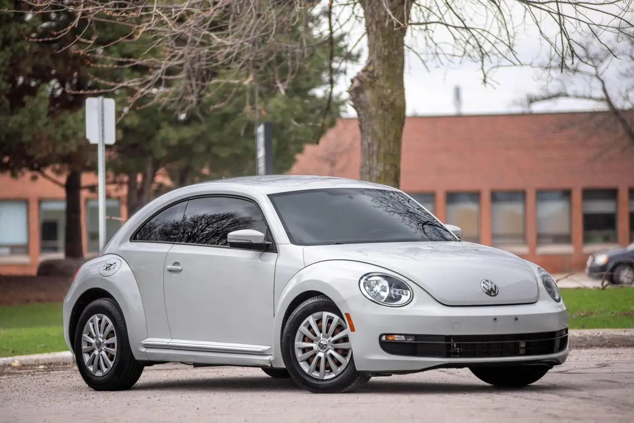 Volkswagen Beetle fotografie Volkswagen Beetle