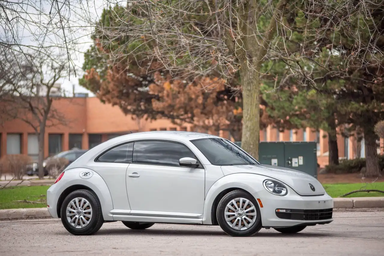 Volkswagen Beetle fotografie Volkswagen Beetle