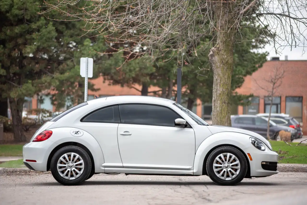 Volkswagen Beetle fotografie Volkswagen Beetle
