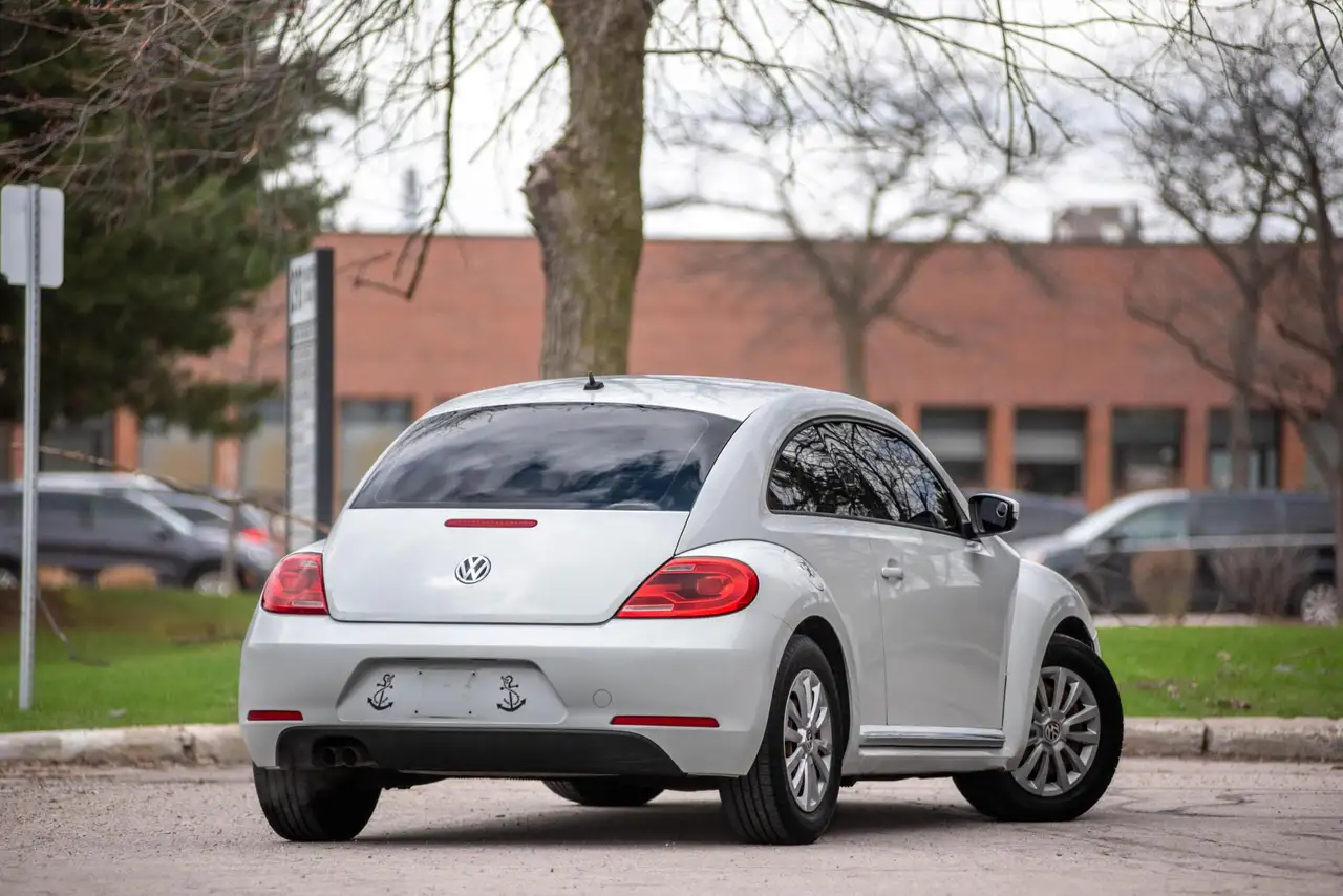 Volkswagen Beetle fotografie Volkswagen Beetle