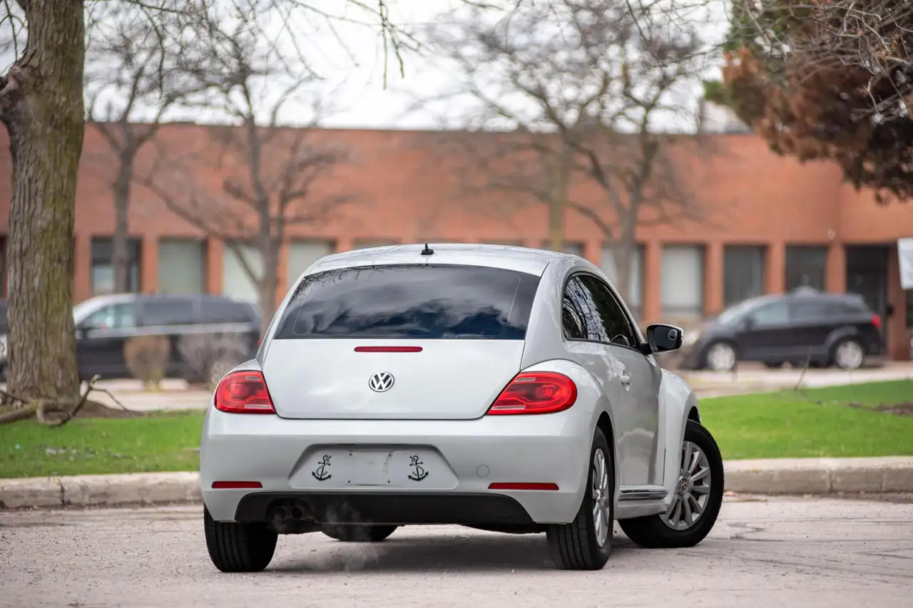Volkswagen Beetle fotografie Volkswagen Beetle