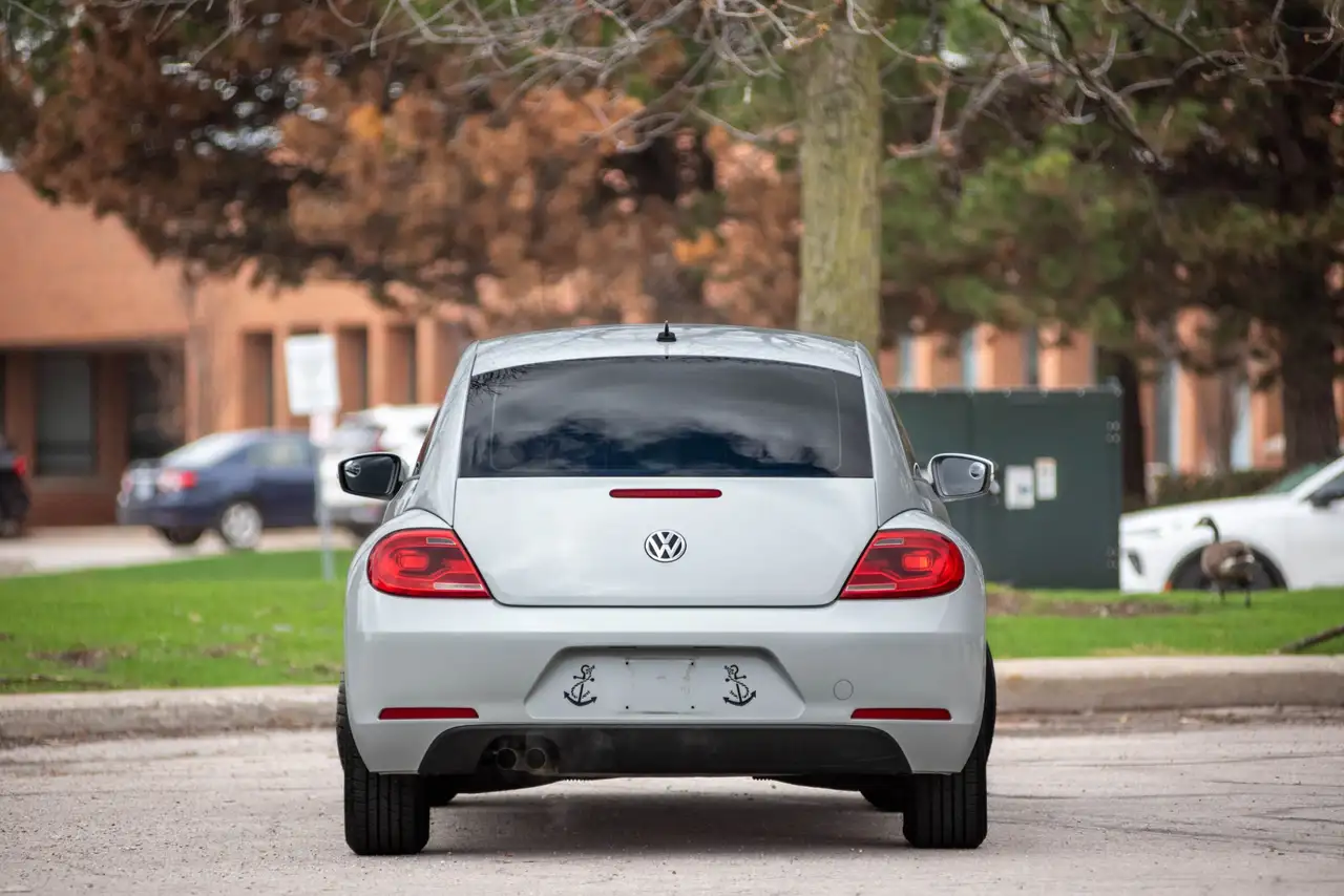 Volkswagen Beetle fotografie Volkswagen Beetle