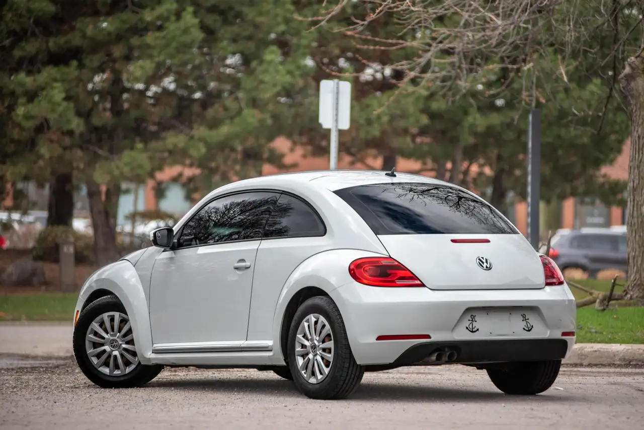 Volkswagen Beetle fotografie Volkswagen Beetle