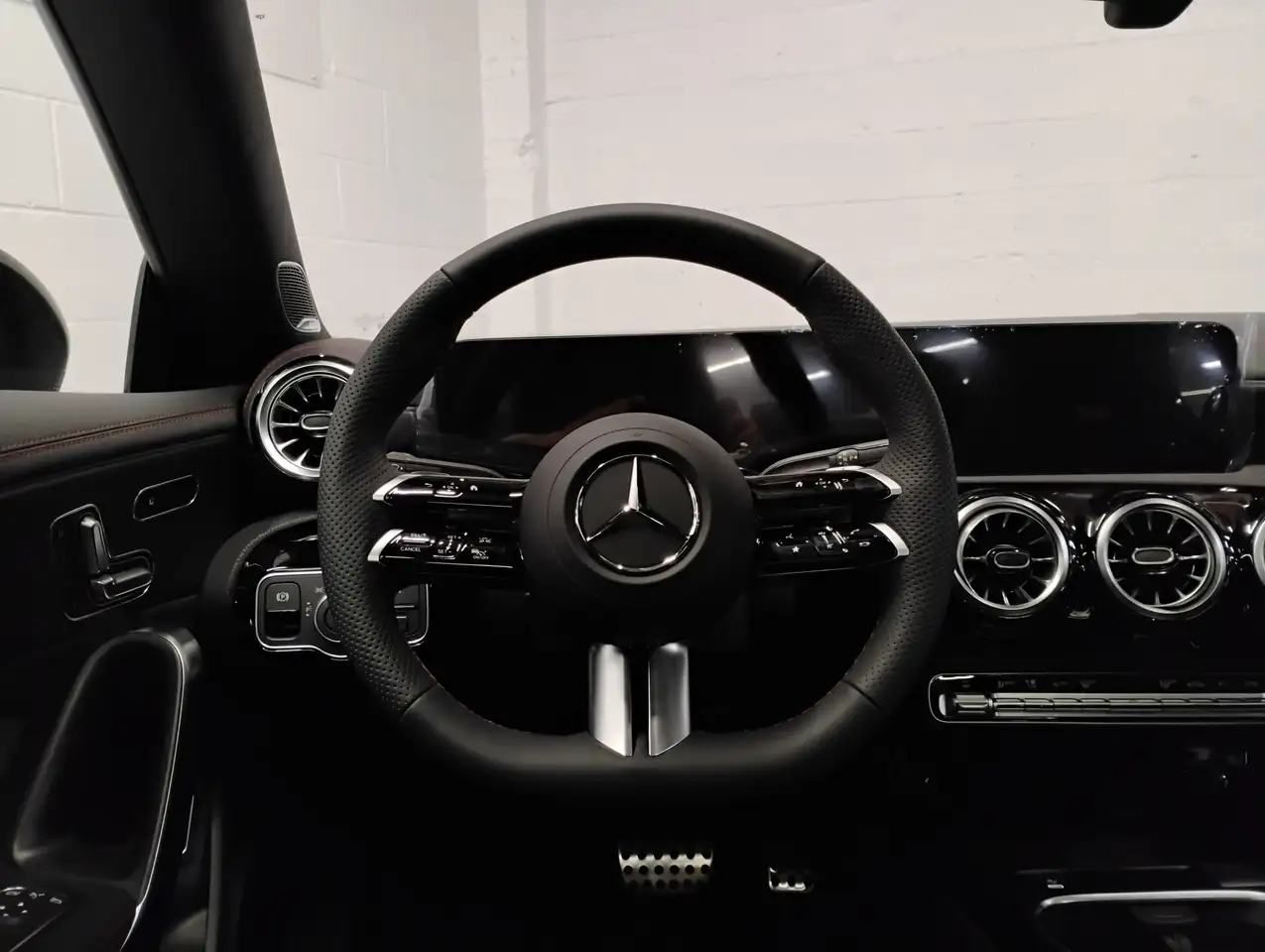 Mercedes-Benz CLA fotografie Mercedes-Benz CLA