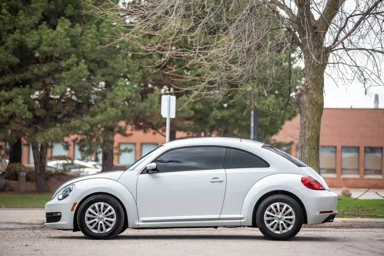Volkswagen Beetle fotografie Volkswagen Beetle