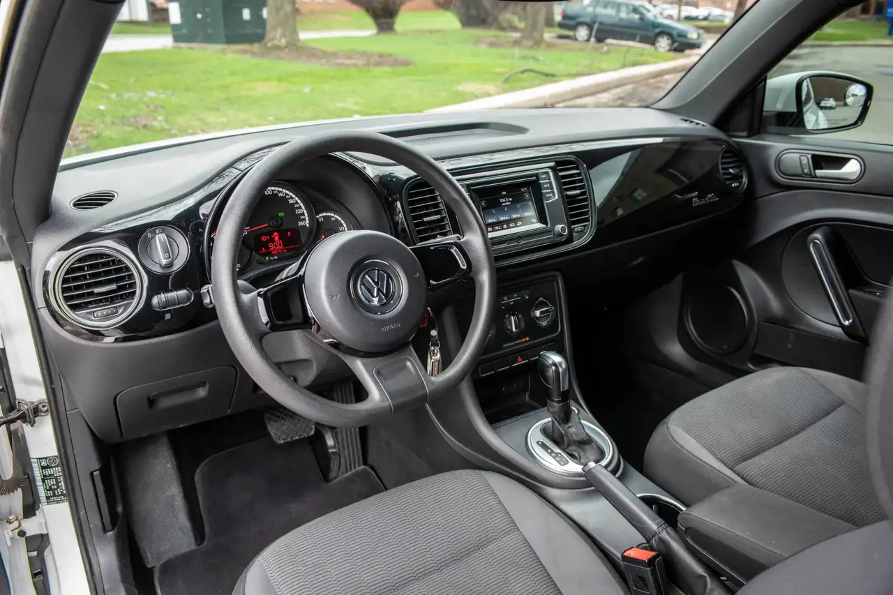 Volkswagen Beetle fotografie Volkswagen Beetle
