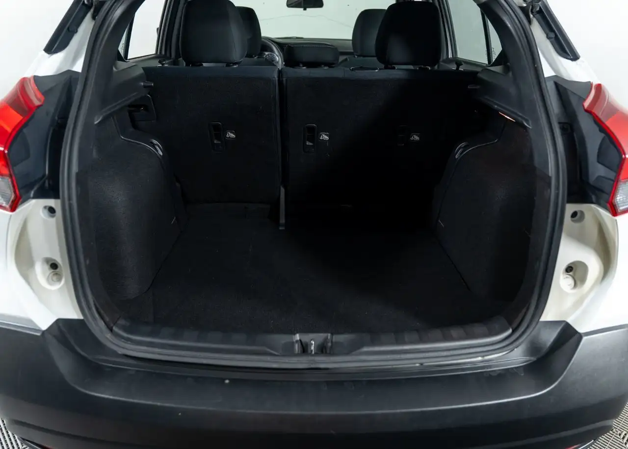 Nissan Kicks fotografie Nissan Kicks